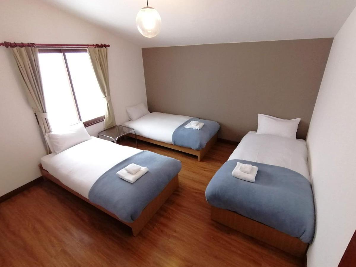 Annupuri Mountain View Lodge Niseko Exterior photo
